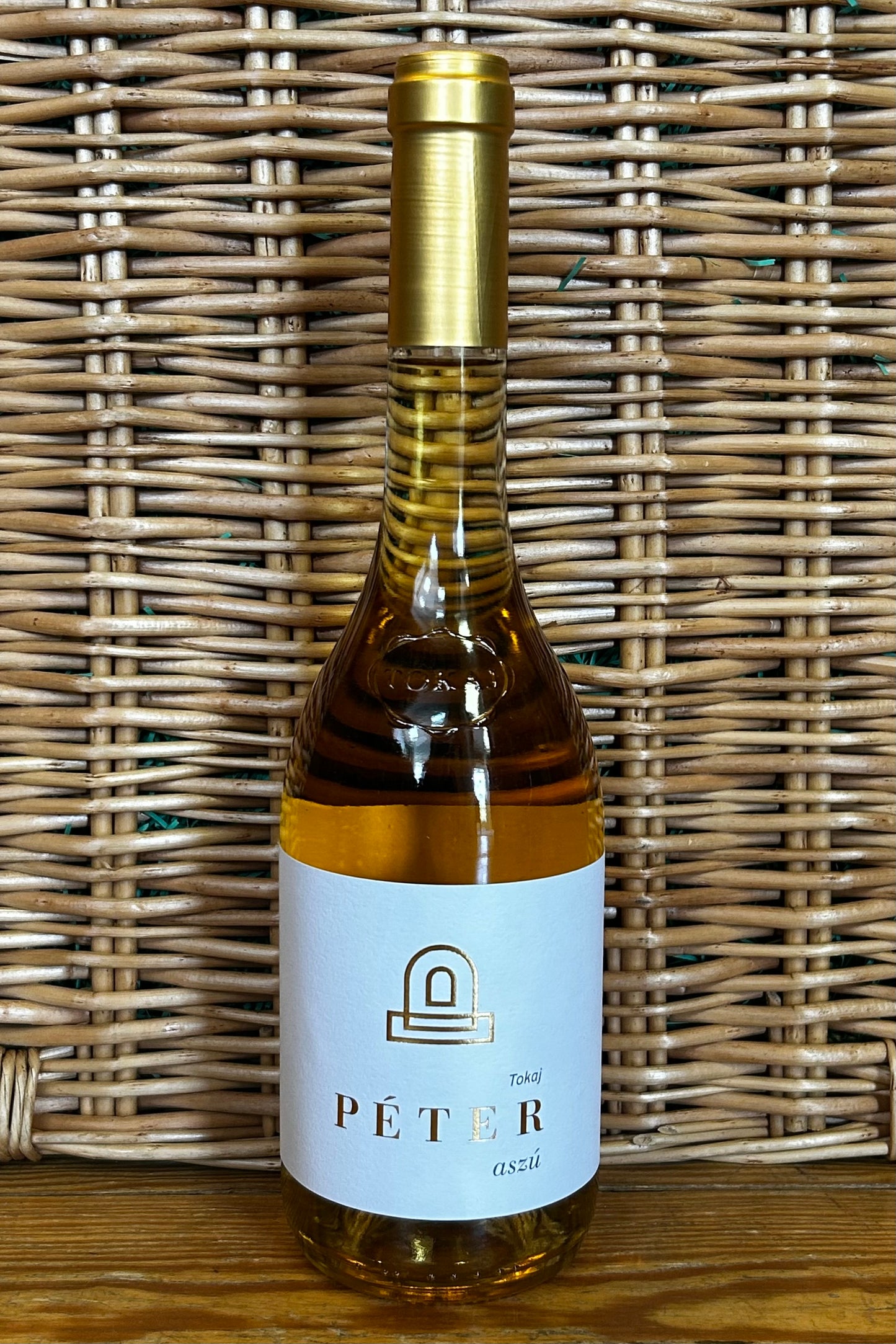 Péter Pince, Tokaji Aszú 6 Puttonyos, 2017, (50cl) Tokaj (PDO)