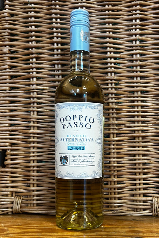 Doppio Passo, 'Bianco Alternativa' Alcohol-Free, NV