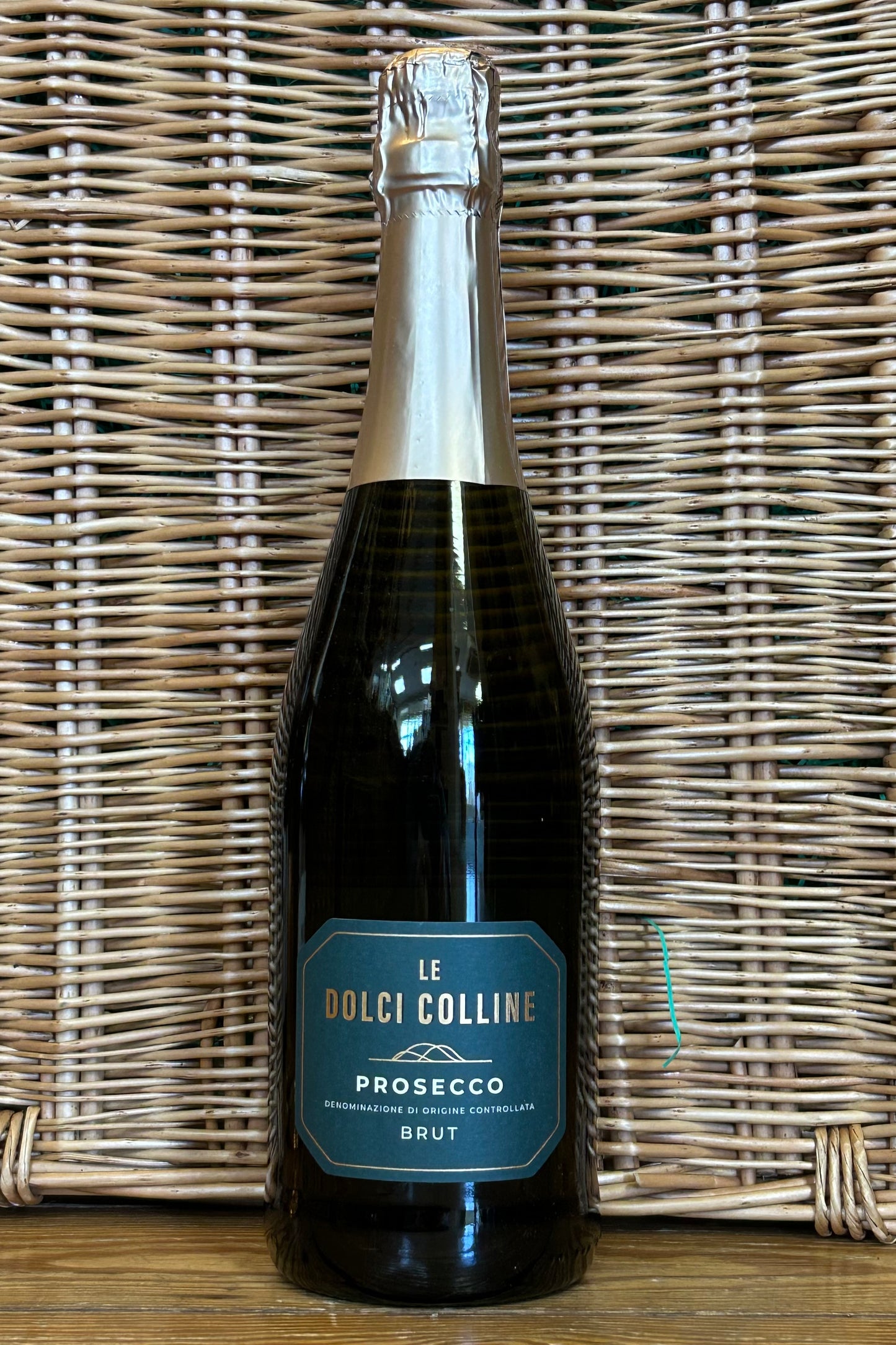 Adria Vini, 'Le Dolci Colline', Prosecco DOC, NV