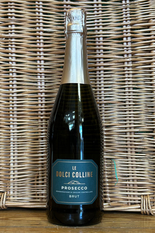 Adria Vini, 'Le Dolci Colline', Prosecco DOC, NV