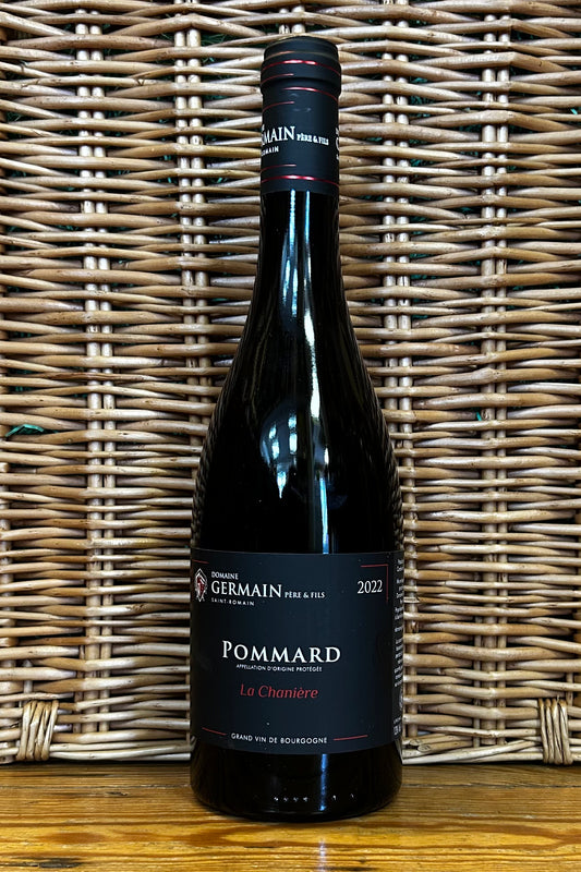 Domaine Germain Père et Fils, 'La Chanière', 2022, Pommard (AOC)