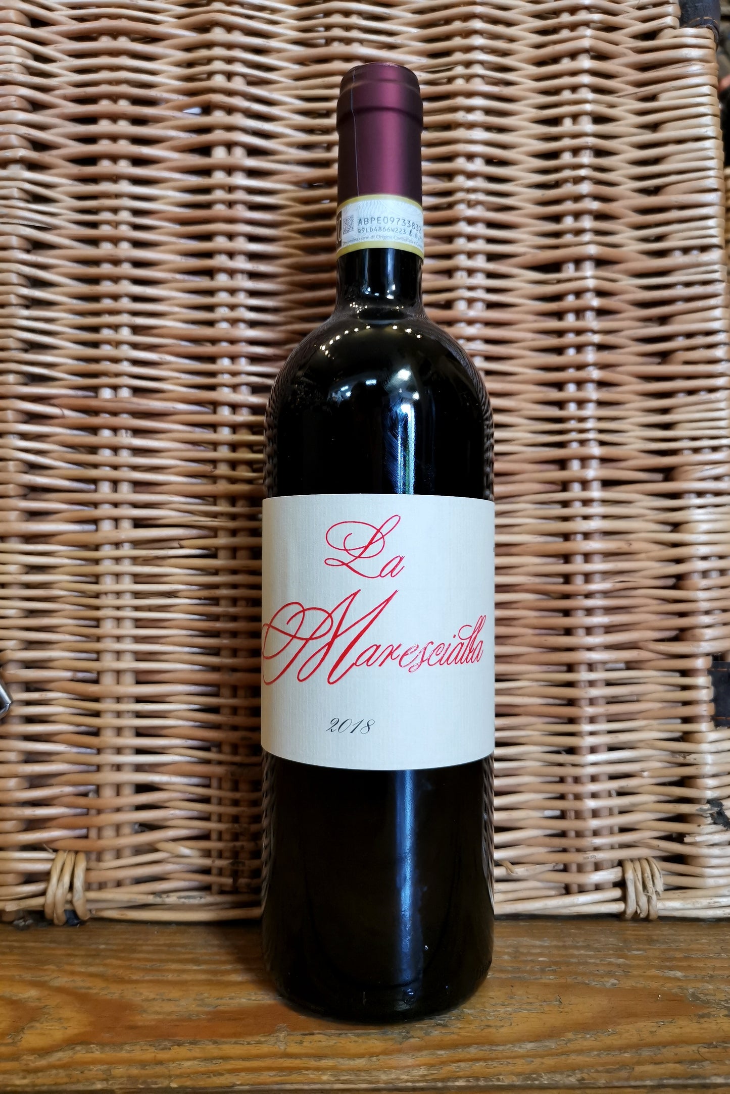 Agostino Pavia & Figli, 'La Marescialla' Barbera d’Asti Superiore, DOCG, 2019