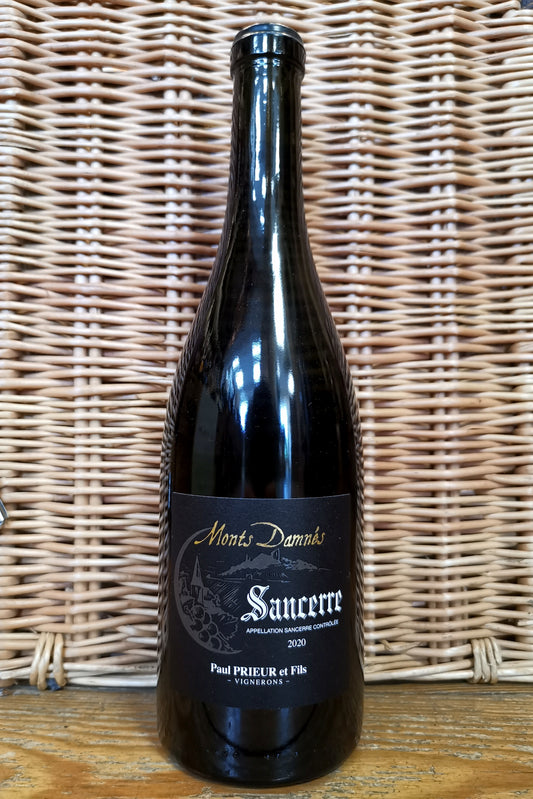 Domaine Paul Prieur, Sancerre Monts Damnes, 2022