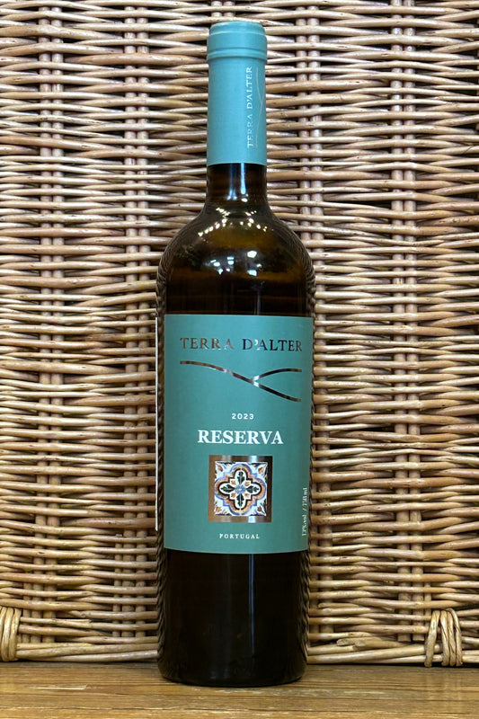 Terra d'Alter, Reserva Branco, 2023