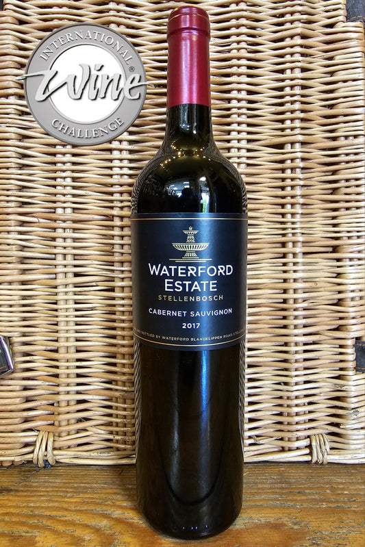 Waterford, Cabernet Sauvignon, 2017