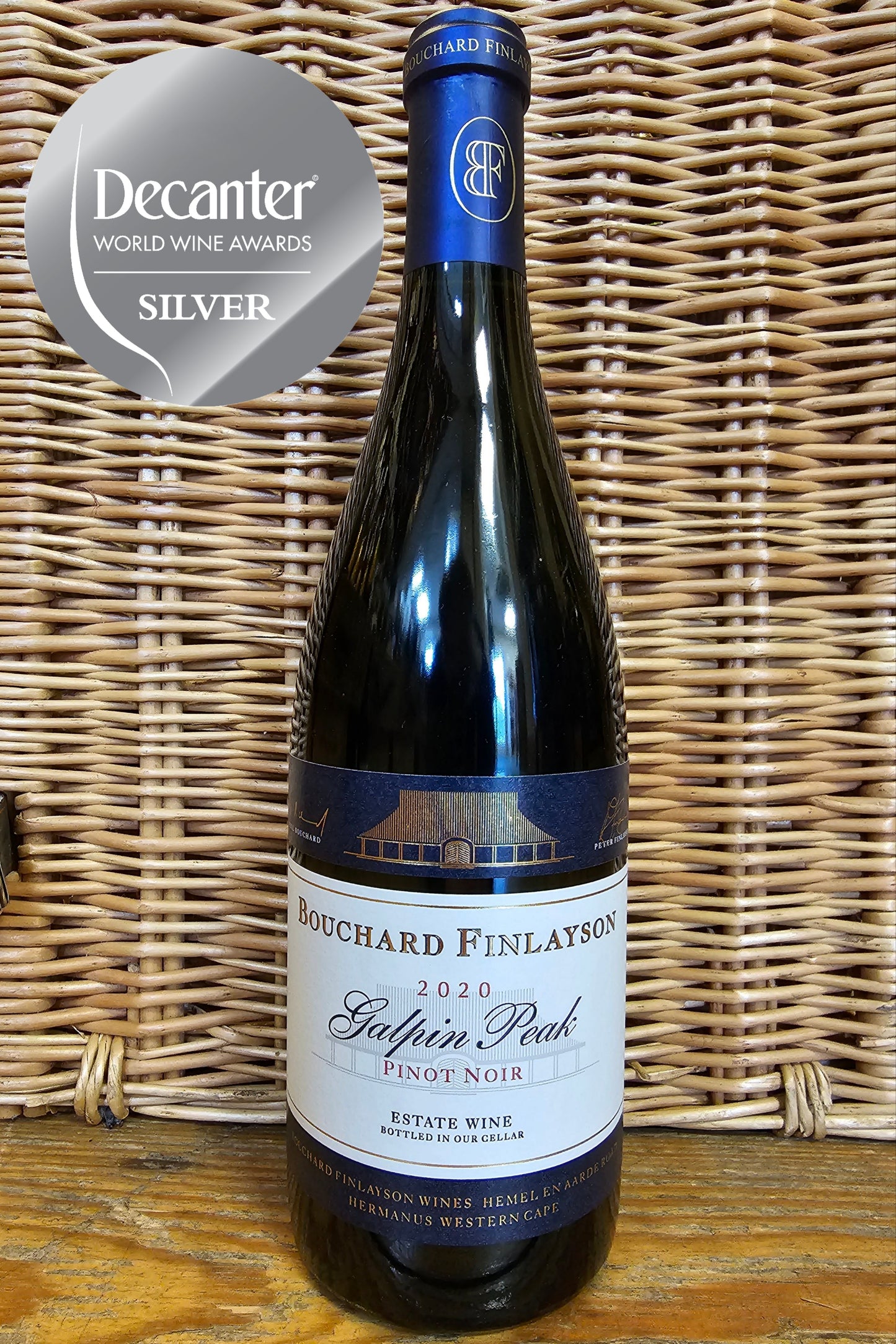 Bouchard Finlayson, Galphin Peak Pinot Noir, 2020