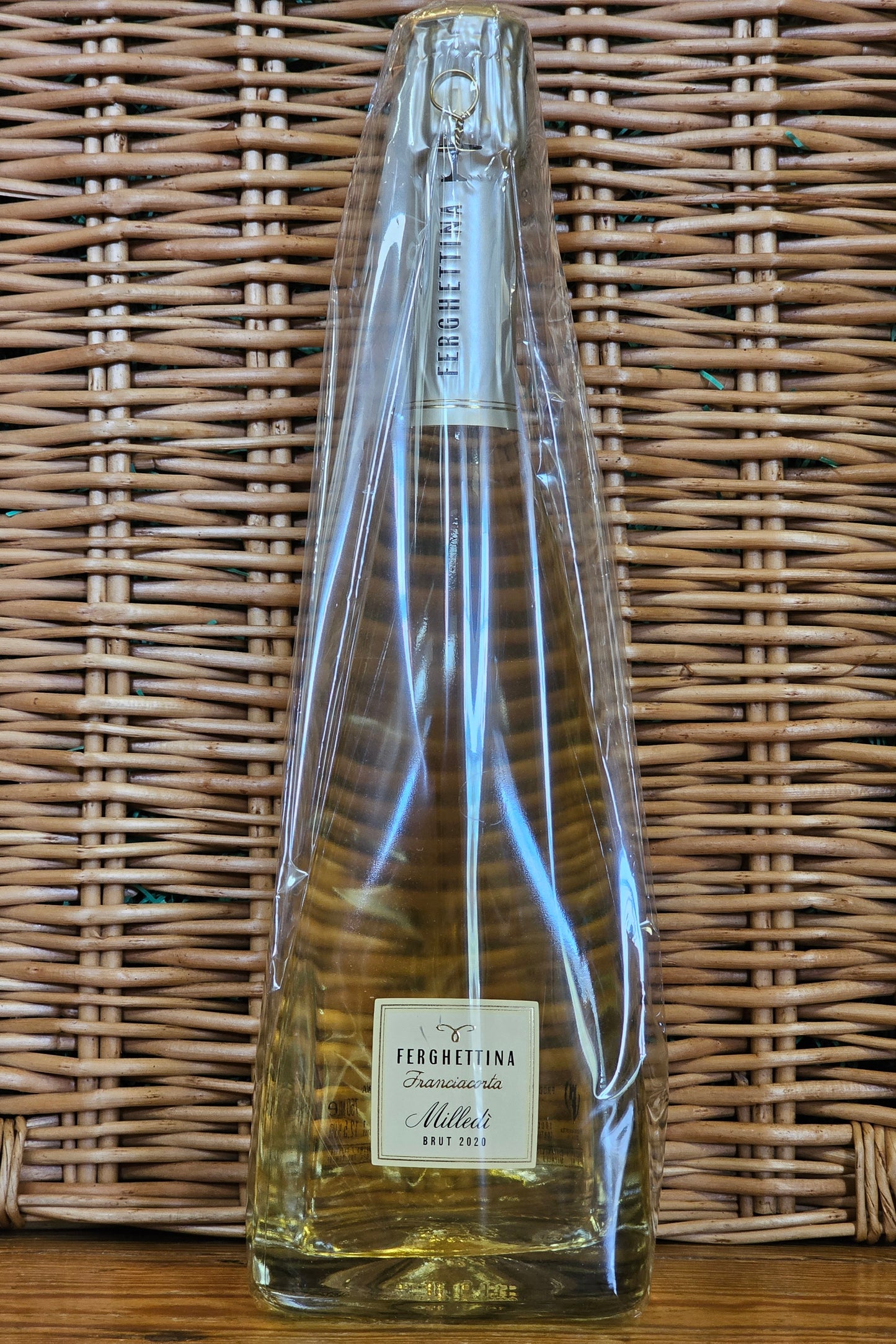 Ferghettina, ‘Milledì’ Brut Blanc de Blancs, 2020, Franciacorta (DOCG)