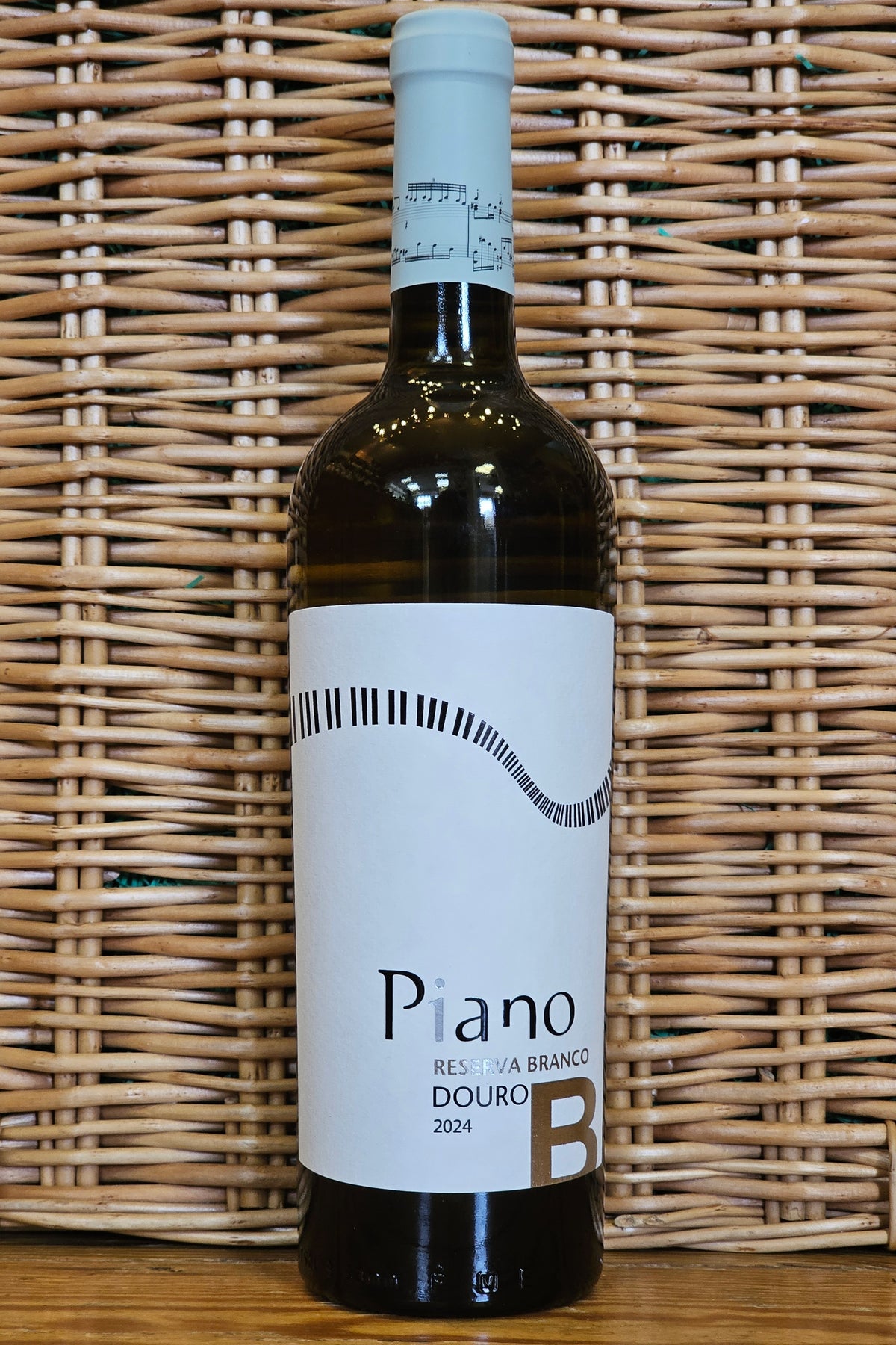 Carlos Alonso, Piano Reserva Branco, 2024, Douro (DOC)
