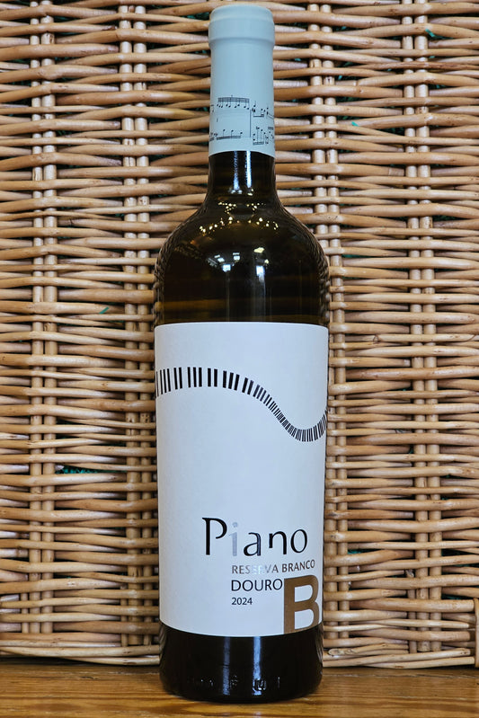 Carlos Alonso, Piano Reserva Branco, 2024, Douro (DOC)