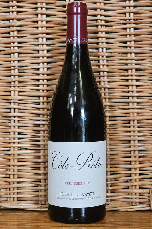 Jean-Luc Jamet, ‘Terrasses’, 2019, Côte-Rôtie (AOC)