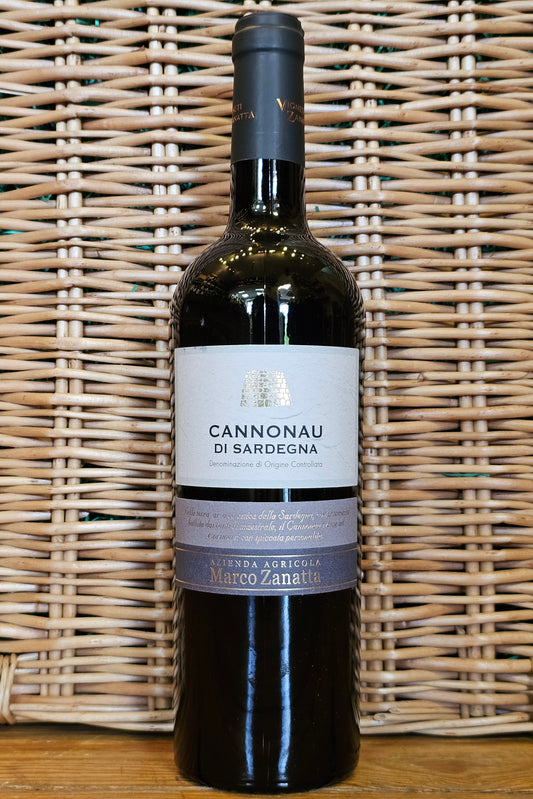 Marco Zanatta, Cannonau, 2023, Cannonau di Sardegna (DOC)
