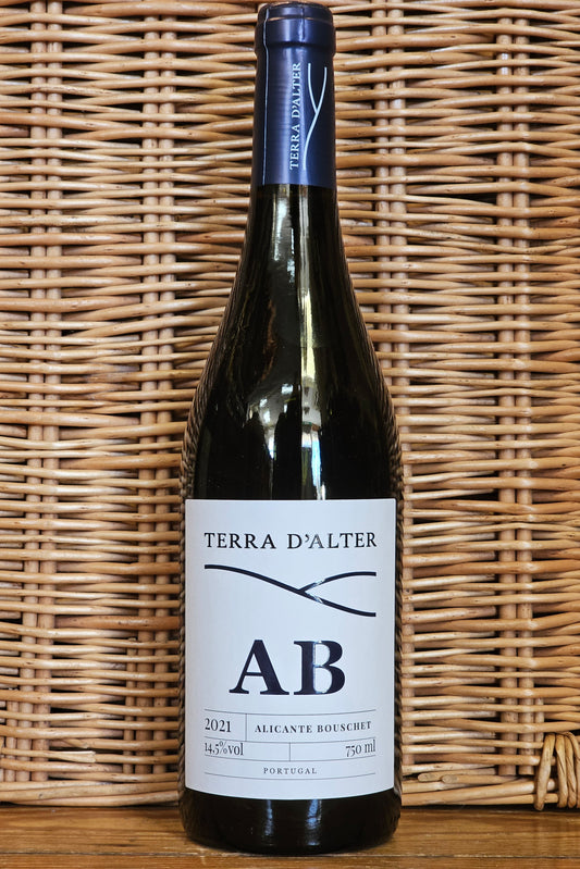 Terra d'Alter, Alicante Bouschet, 2021