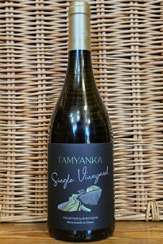 Chateau Burgozone, 'Single Vineyard' Tamyanka, 2023