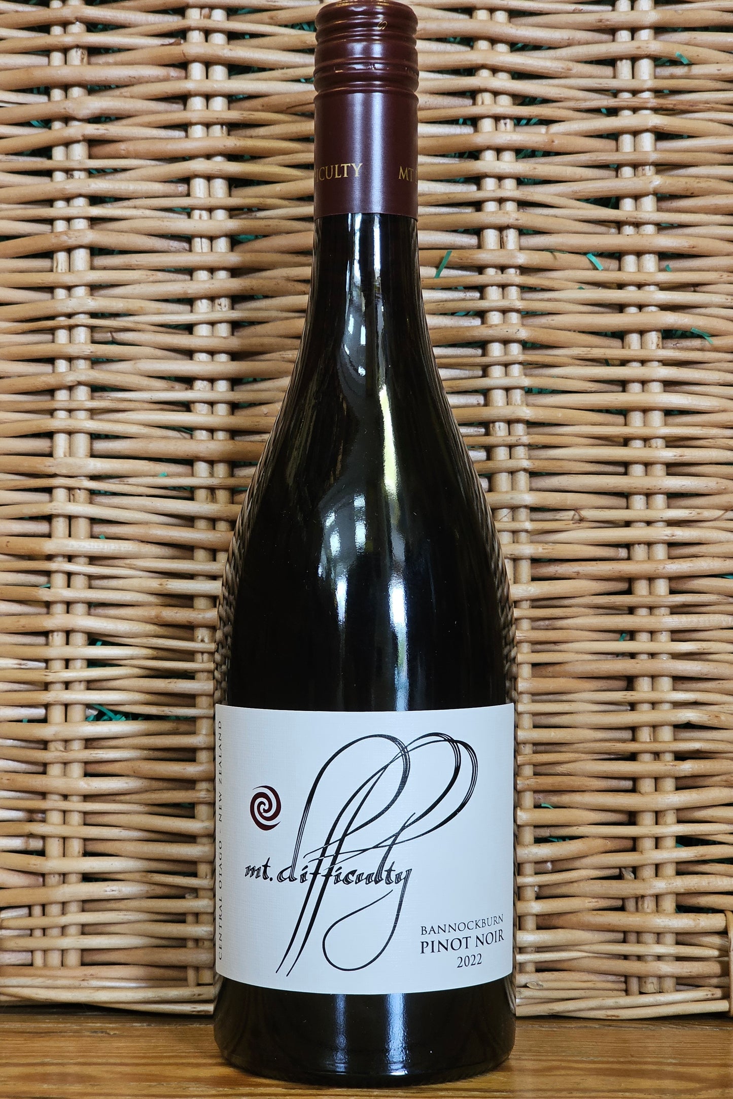 Mt. Difficulty, ‘Bannockburn’ Pinot Noir, 2022, Bannockburn (GI)