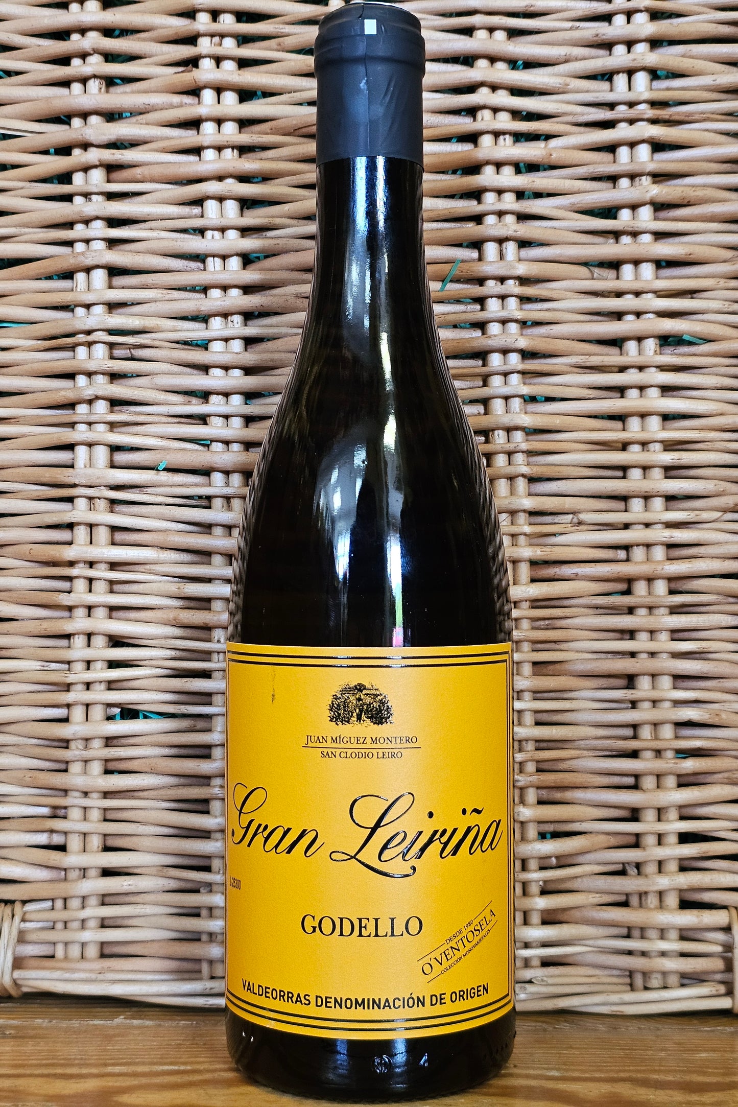 Bodegas O’Ventosela, 'Gran Leiriña' Godello, 2024