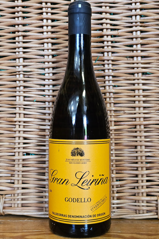 Bodegas O’Ventosela, 'Gran Leiriña' Godello, 2024