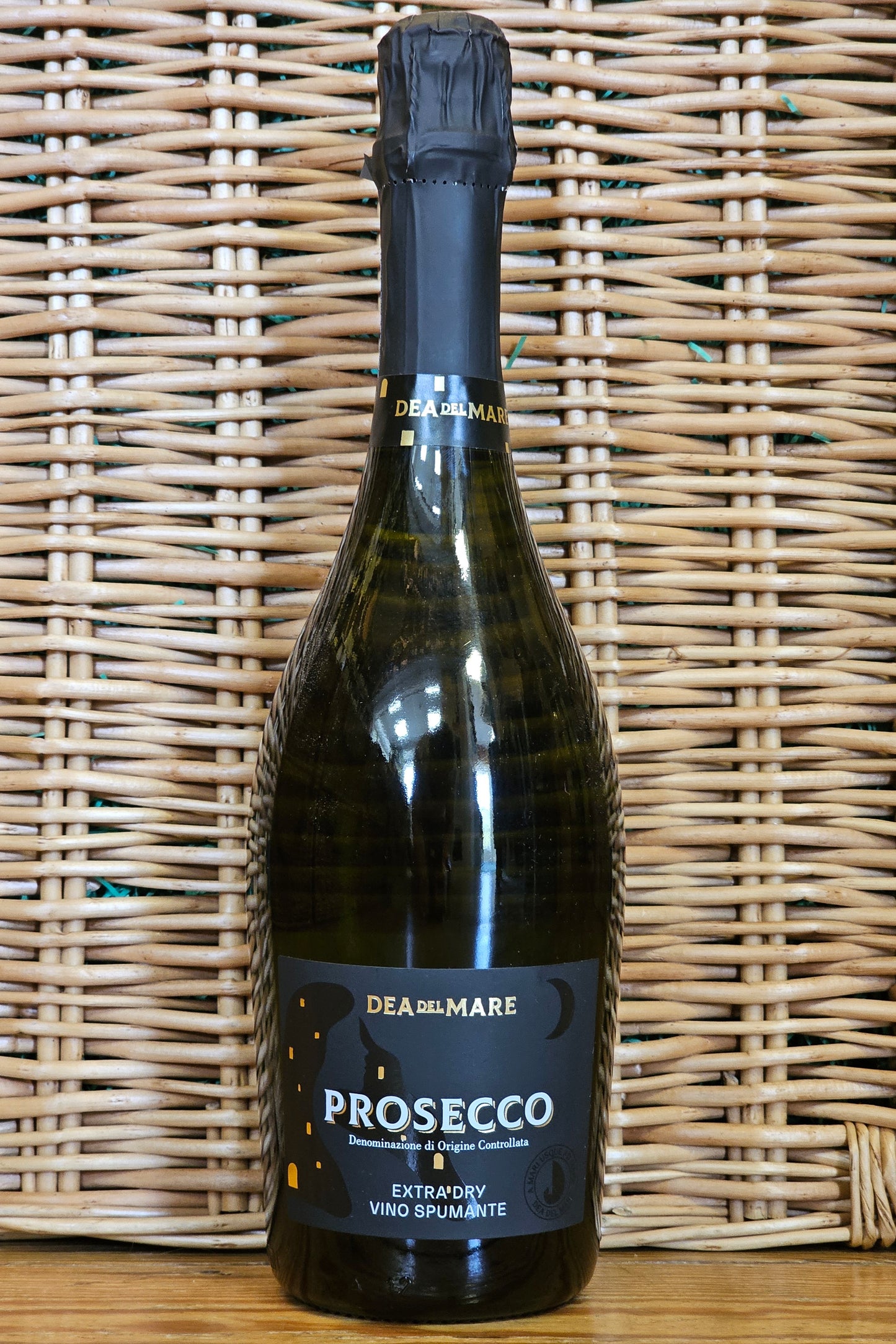 The Wine People, ‘Dea del Mare’ Prosecco Extra Dry, NV, Prosecco (DOC)