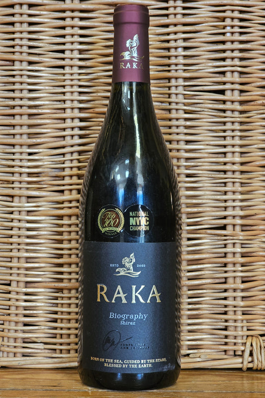 Raka, Biography Shiraz, 2021