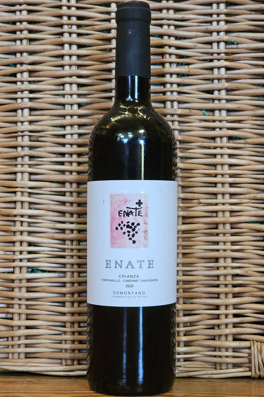 Enate, ‘Crianza’, 2020, Somontano (DO)