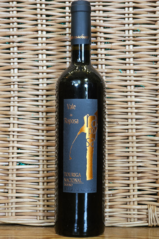 Alves de Sousa, ‘Vale da Raposa’ Touriga Nacional, 2017, Douro (DOC)