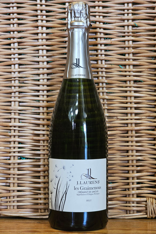 Domaine J. Laurens, ‘Les Graimenous’, 2023, Crémant de Limoux (AOP)