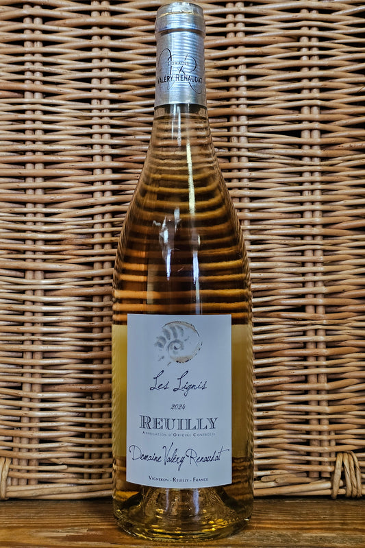 Domaine Valéry Renaudat, 'Les Lignis' Rosé, Reuilly AOC, 2024