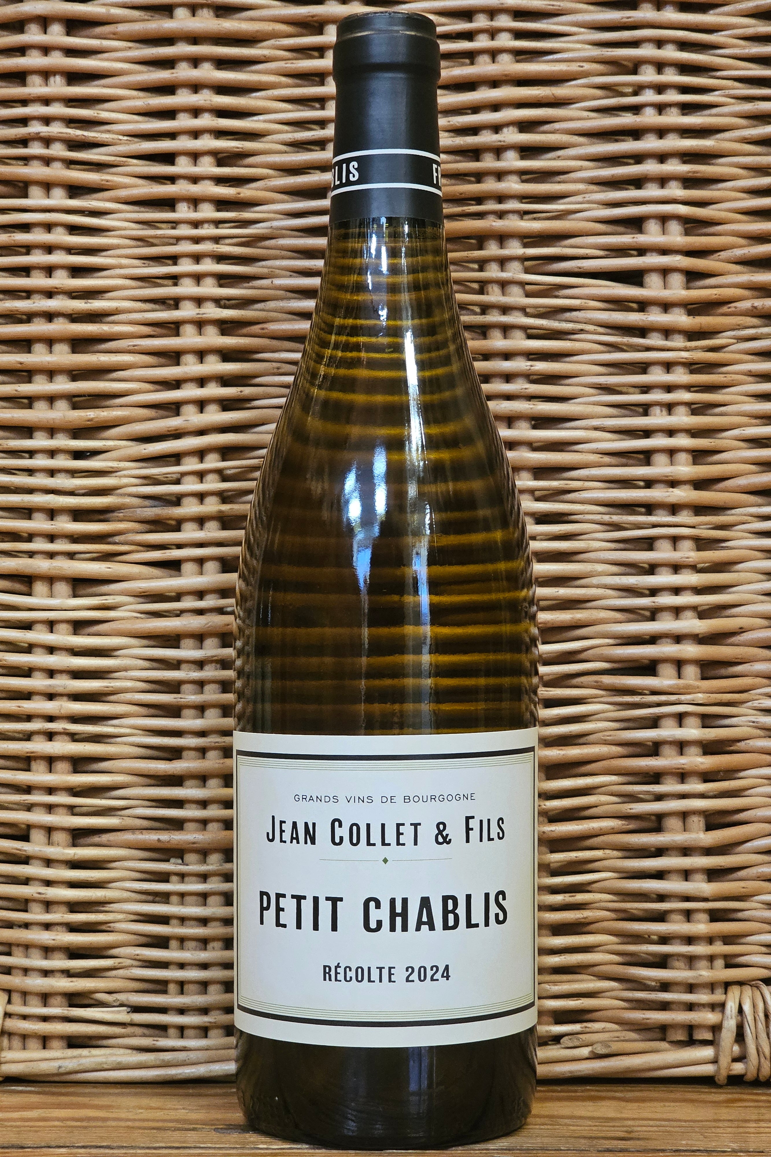 Domaine Jean Collet & Fils, Petit Chablis, 2024, Petit Chablis
