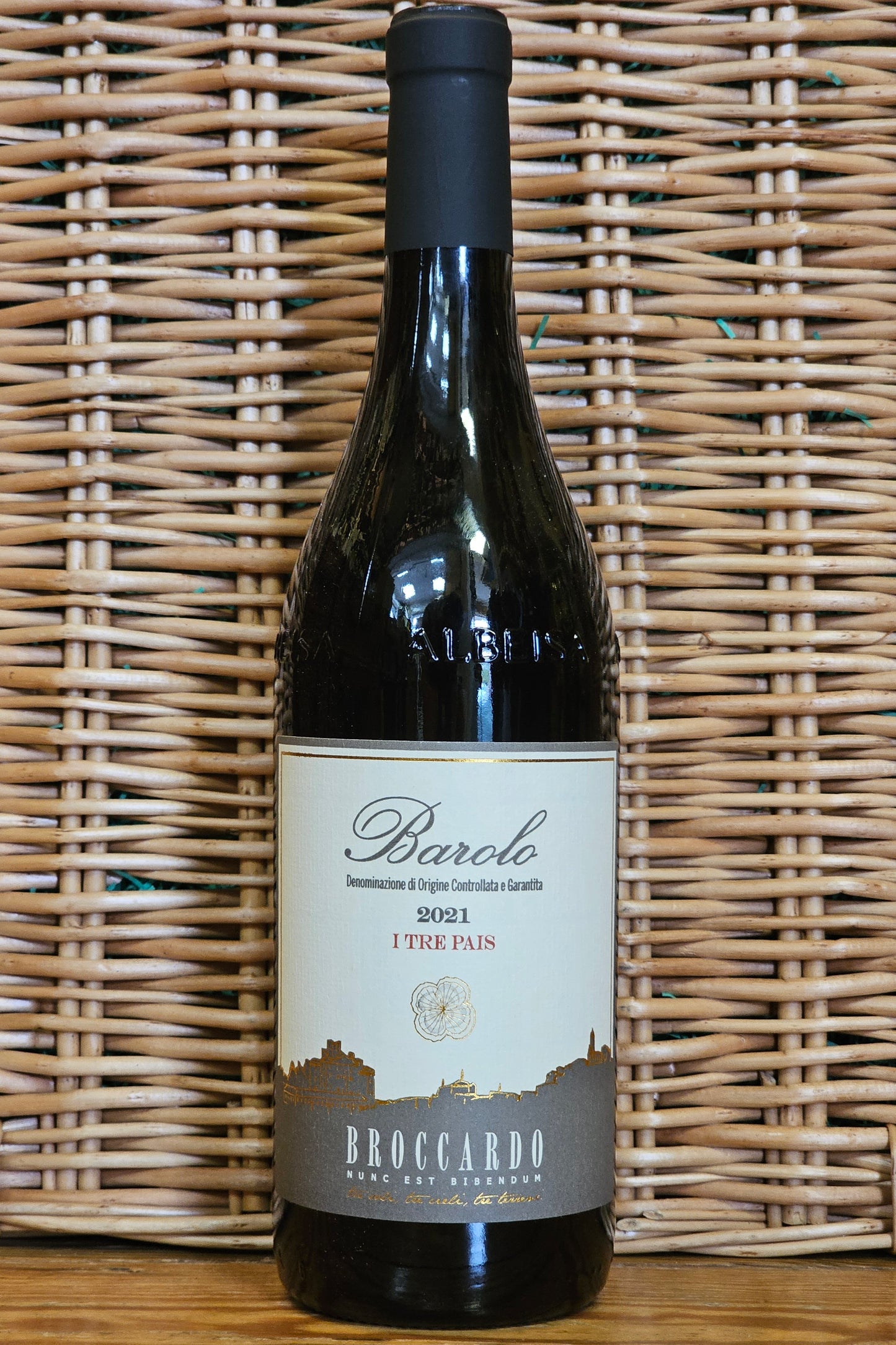Broccardo, ‘I Tre Pais’, 2021, Barolo (DOCG)