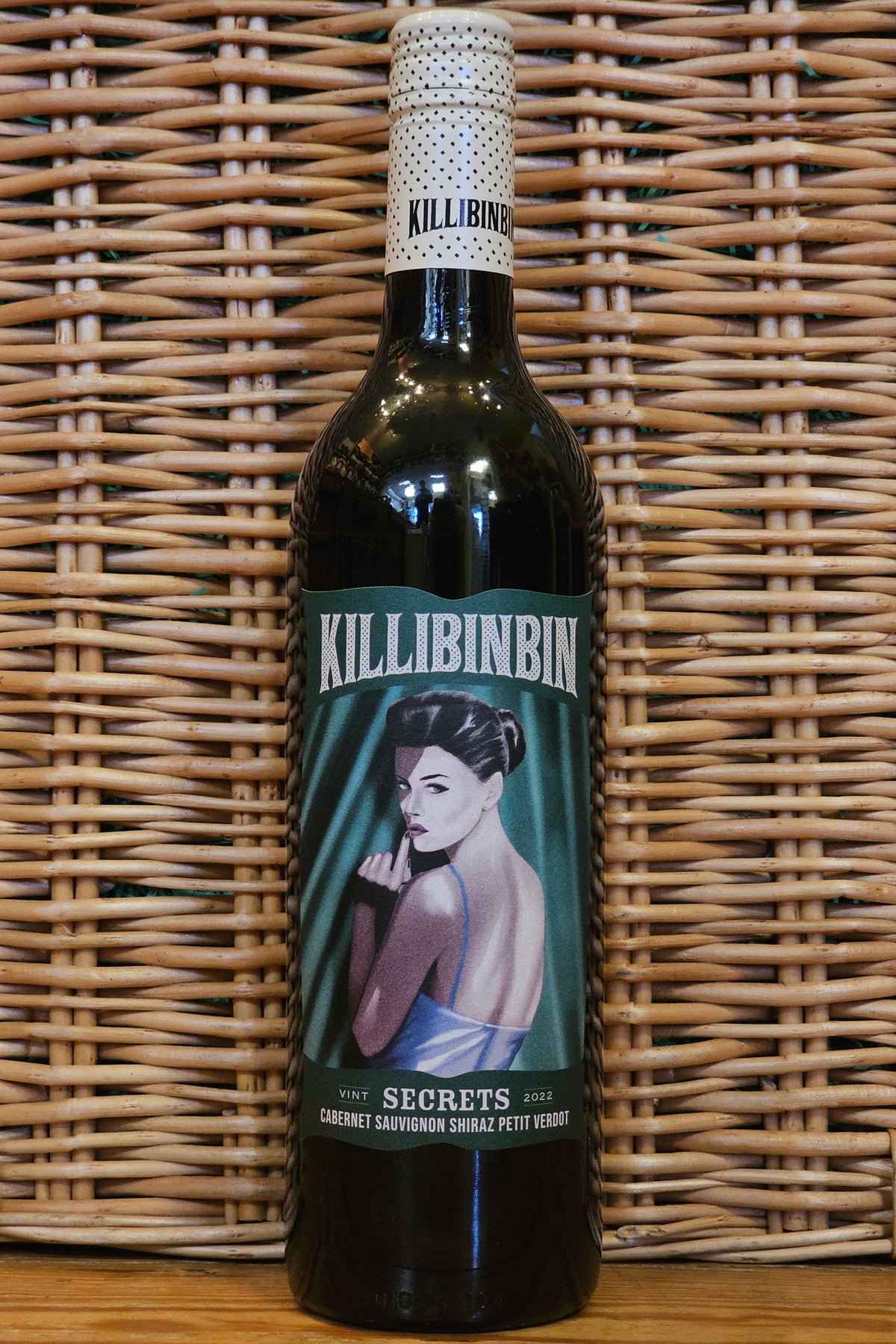 Killibinbin, Secrets