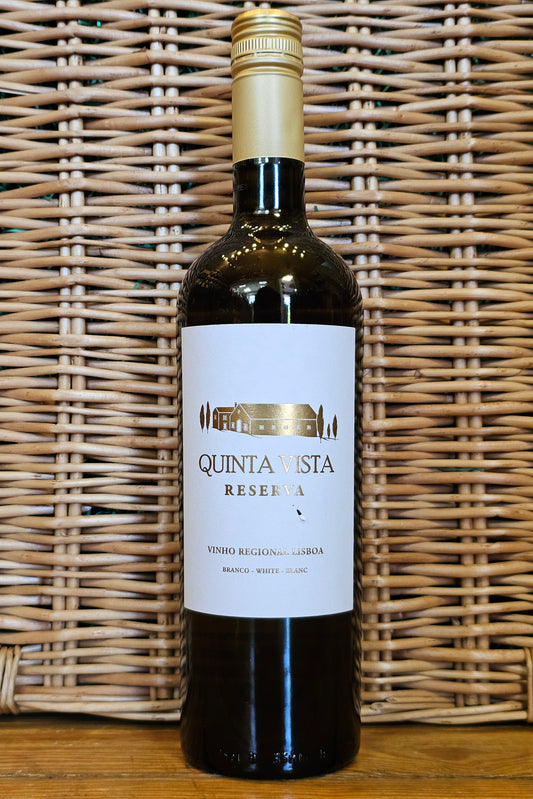 Quinta Vista, 'Reserva Branco, 2024, Lisboa