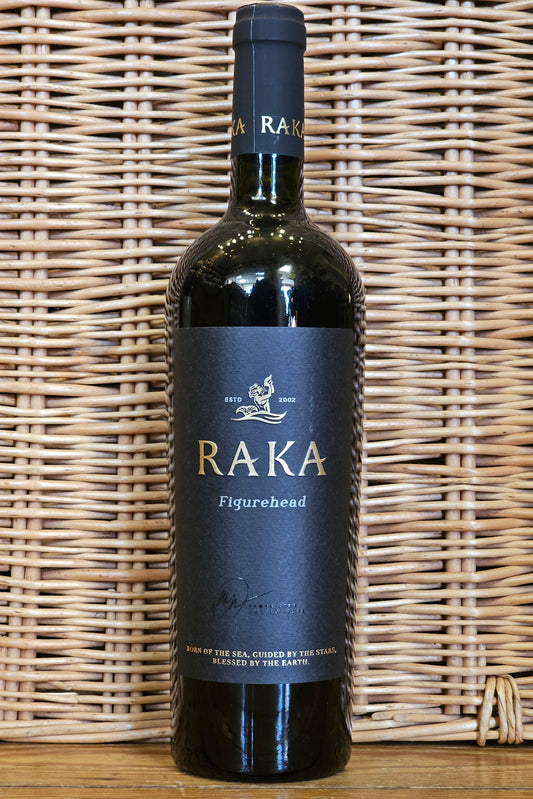 Raka, Figurehead, 2023