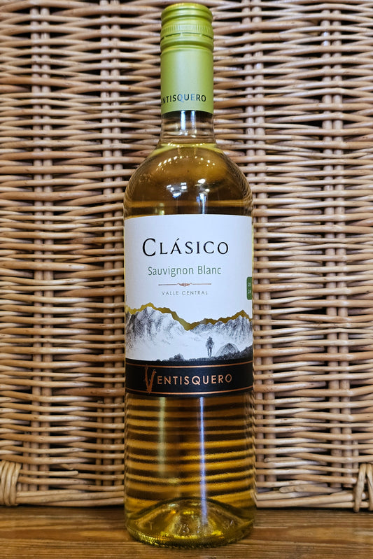 Ventisquero, 'Clasico' Sauvignon Blanc, 2024