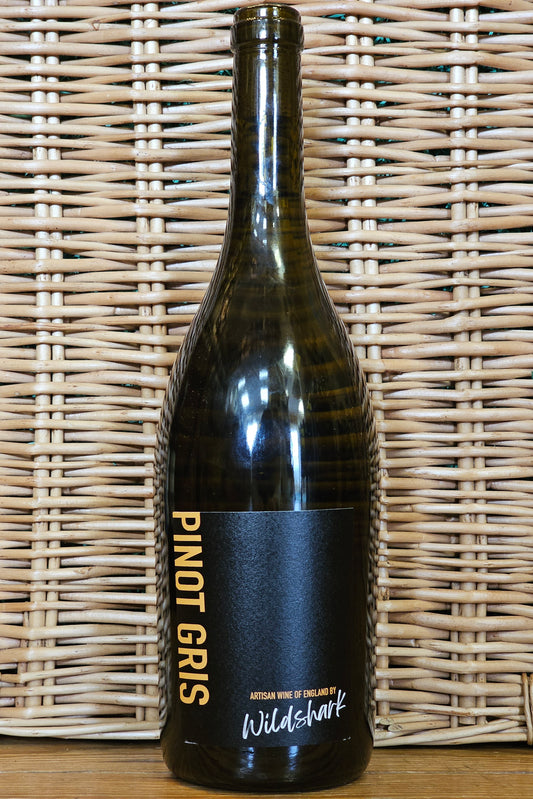 Wildshark Vineyard, Pinot Gris, Pinot Gris, 2024, Kent