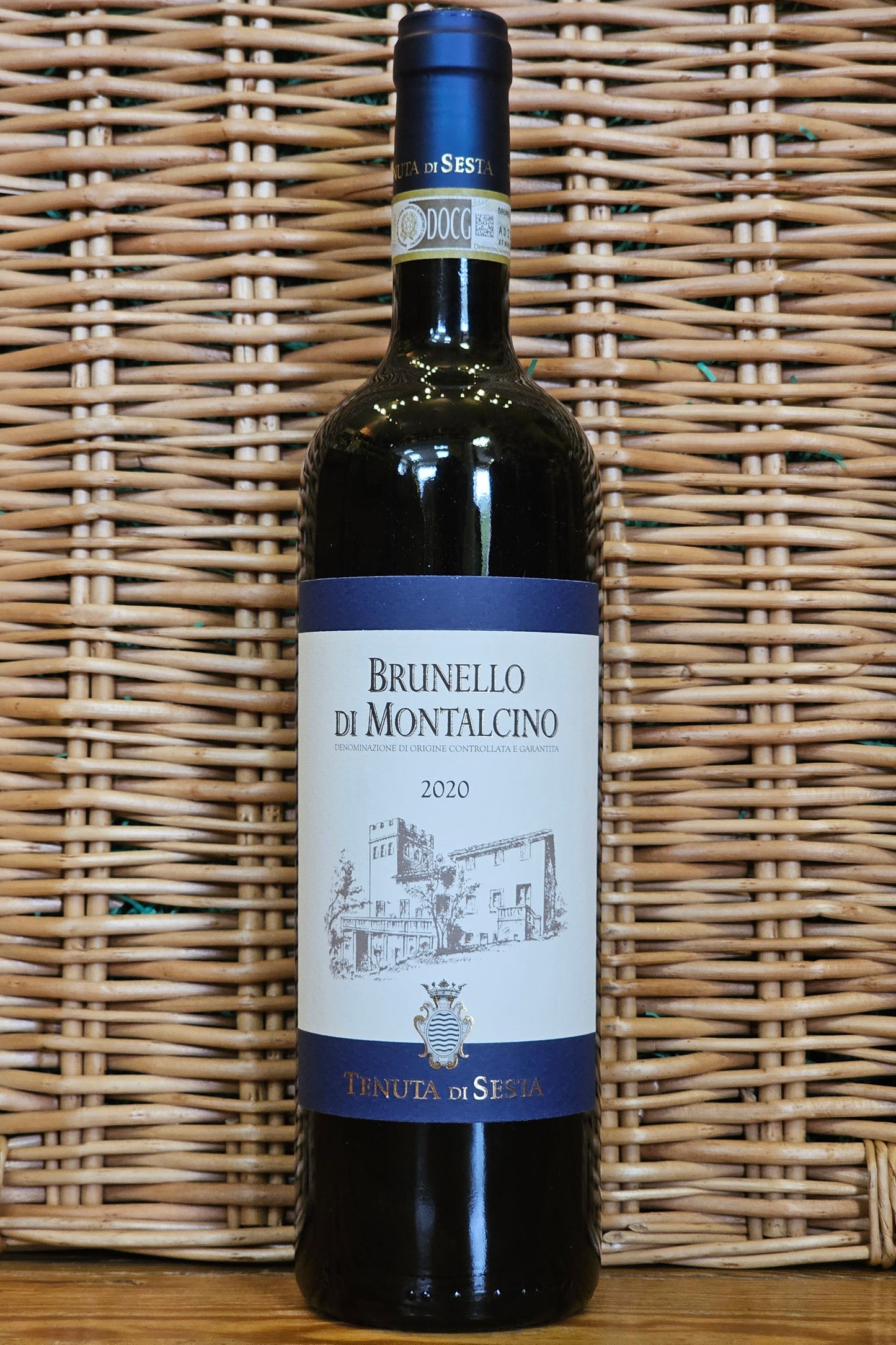 Tenuta di Sesta, Brunello di Montalcino, 2020, Brunello di Montalcino (DOCG)