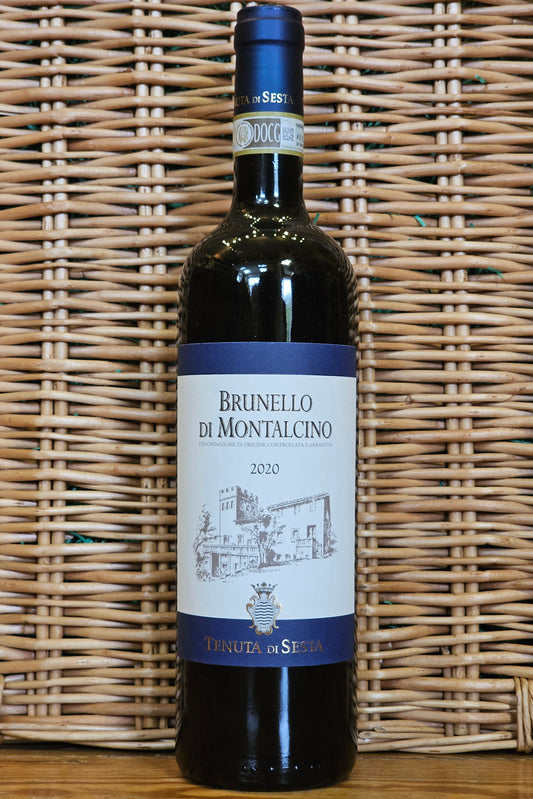 Tenuta di Sesta, Brunello di Montalcino, 2020, Brunello di Montalcino (DOCG)