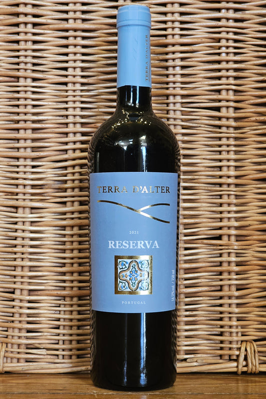 Terra d'Alter, Reserva Tinto, 2021