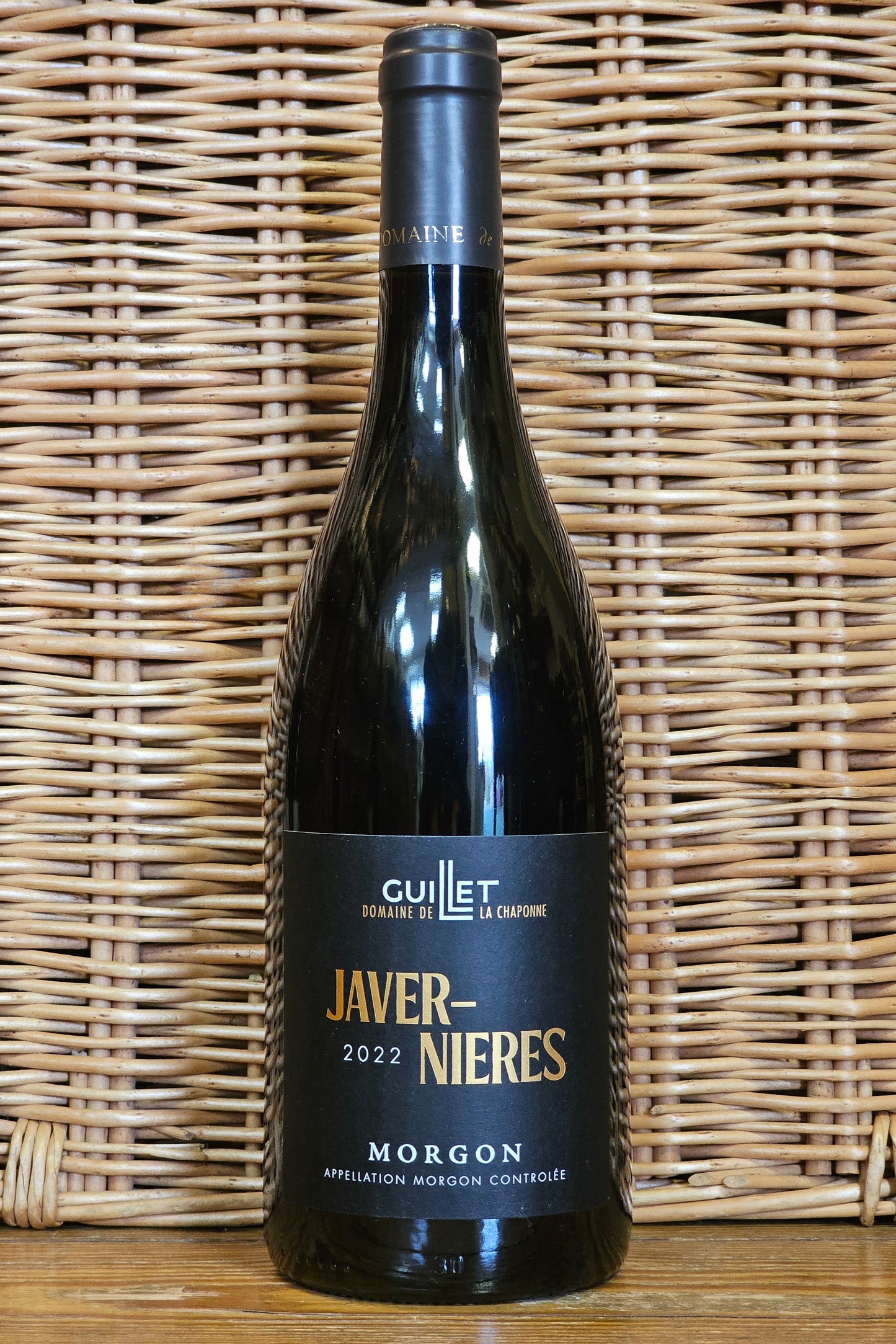 Domaine de la Chaponne, Morgon Javernieres, 2022