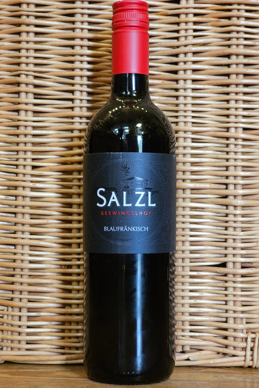 Salzl, Blaufrankisch, 2022