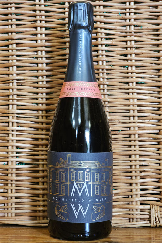 Mountfield Winery, Rosé Reserve, NV