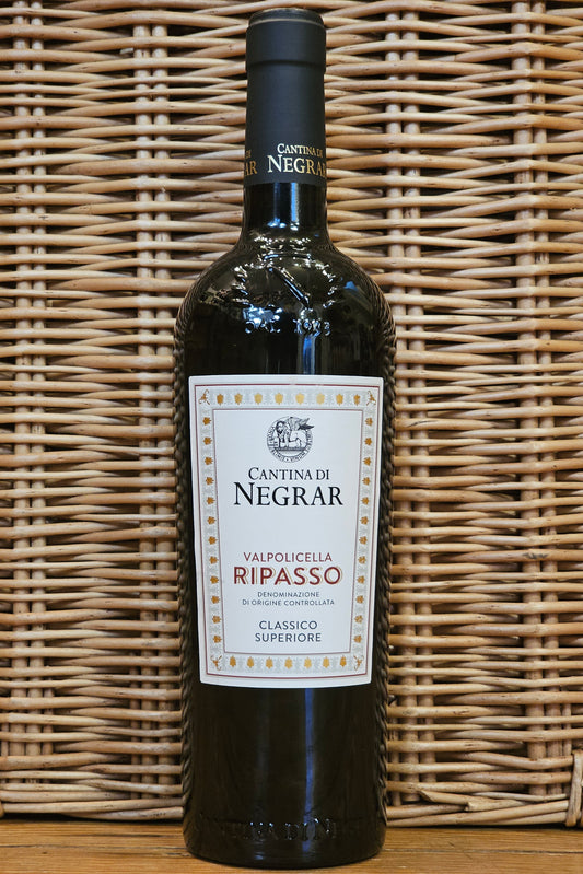 Cantina Negrar, Valpolicella Ripasso Classico Superiore, 2022, Valpolicella (DOC)