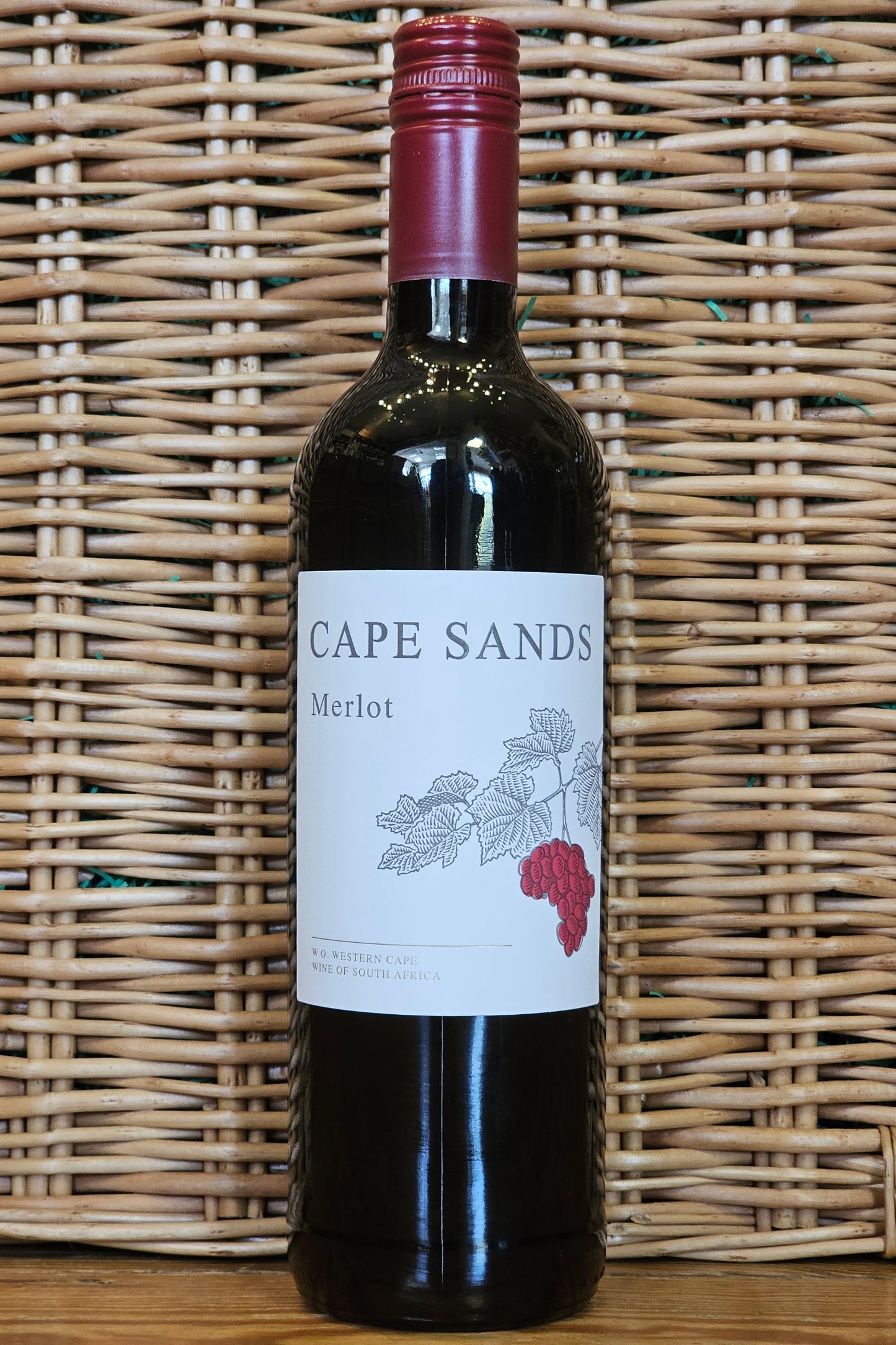 Cape Sands, Merlot, 2025, Western Cape (WO)
