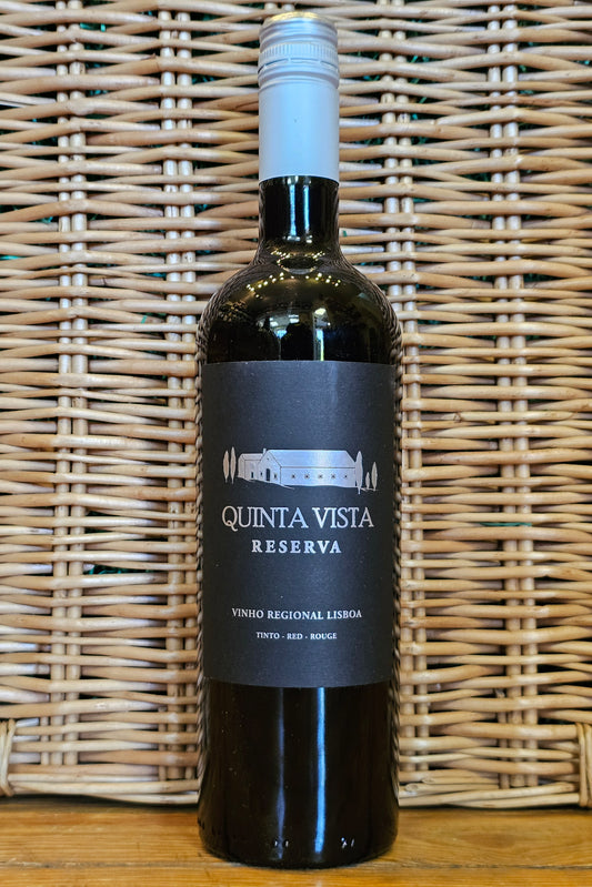 Quinta Vista, 'Reserva Tinto', 2022, Lisboa