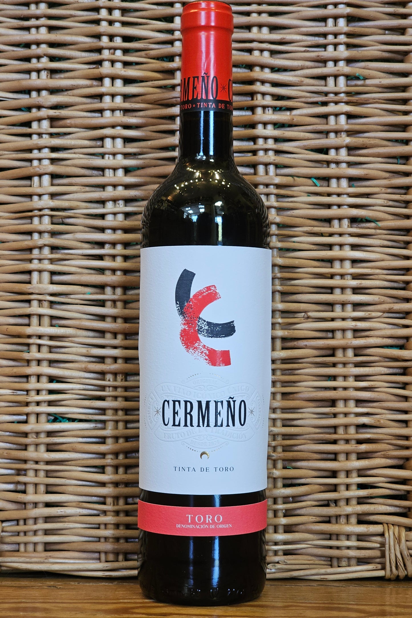 Bodegas Covitoro, ‘Cermeño’ Tinta de Toro, 2024, Toro (DO)