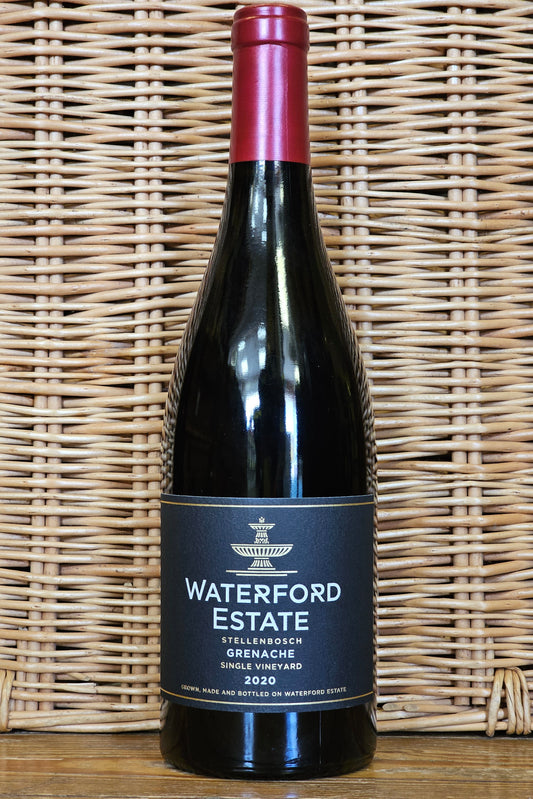 Waterford Estate, 'Single Vineyard' Grenache, WO Stellenbosch, 2020