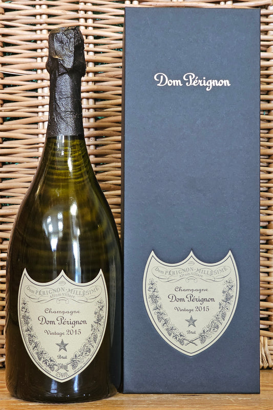 Dom Pérignon, Vintage, 2015, Champagne (AOC)