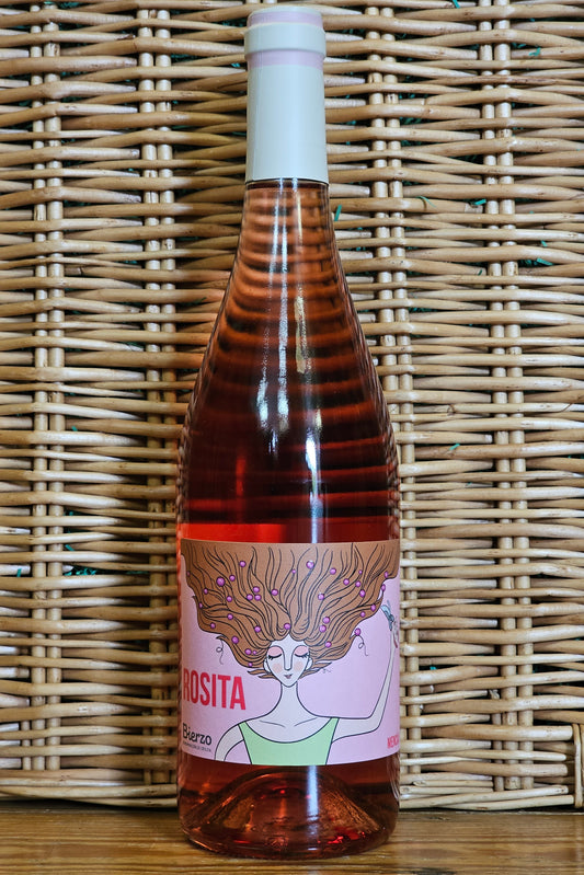 Ribas del Cúa, 'Rosita', 2025, Bierzo (DO)