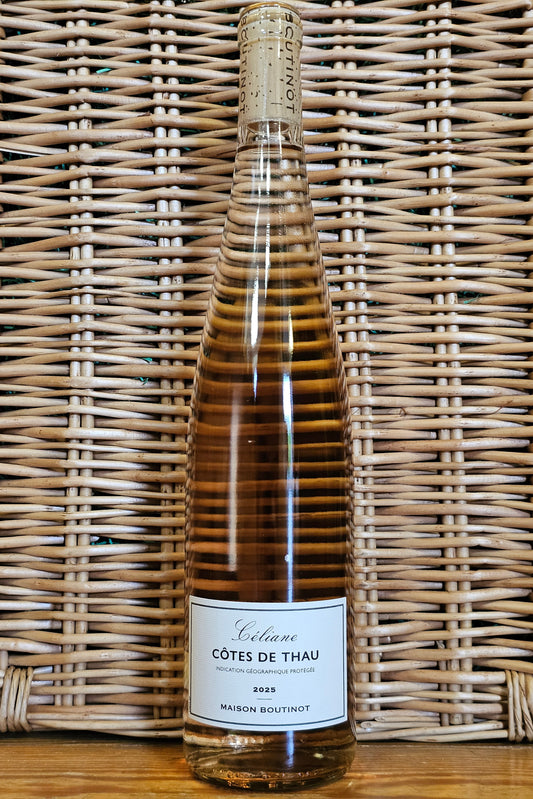 Maison Boutinot, 'Céliane' Côtes De Thau Rosé, 2025, Côtes De Thau (IGP)