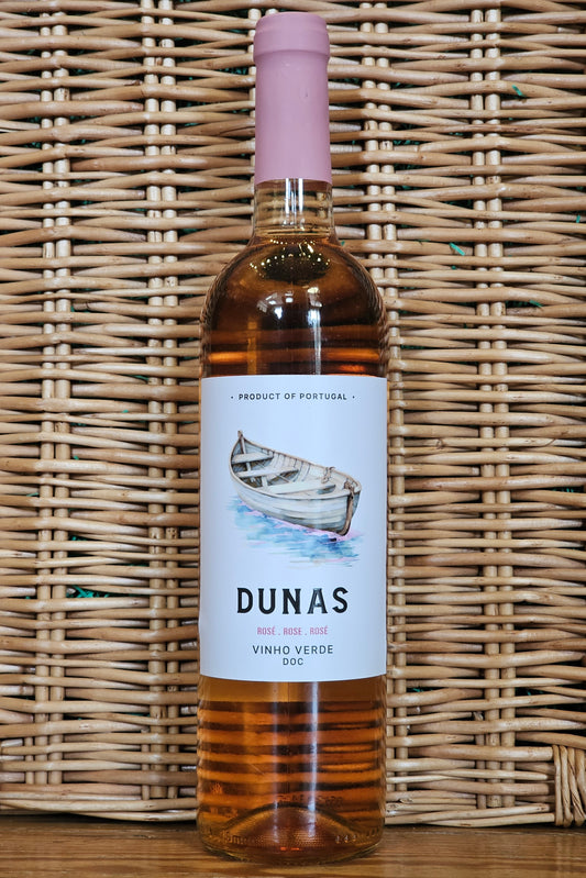 Quinta D’Amares, ‘Dunas’ Vinho Verde Rosé, 2023, Vinho Verde (DOC)