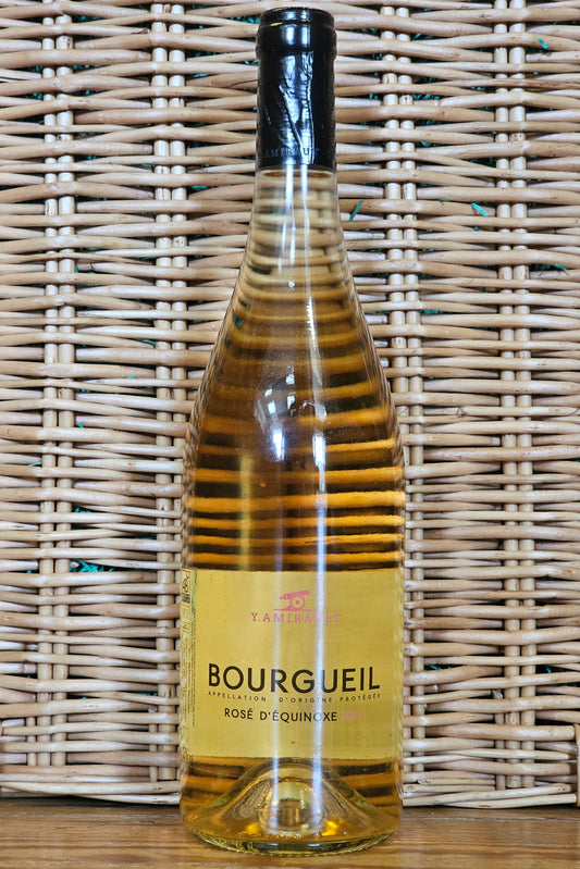 Domaine Yannick Amirault, ‘Rosé d’Équinoxe’, 2021, Bourgueil (AOC)