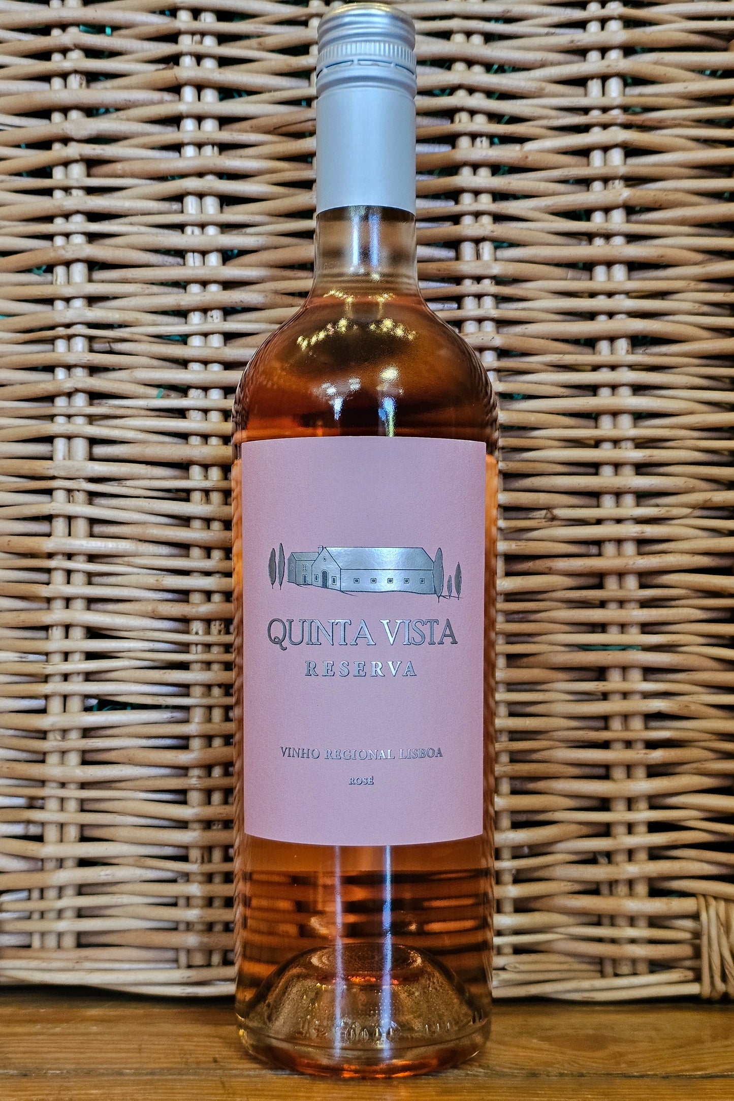 Quinta Vista, 'Reserva Rosado', 2024, Lisboa